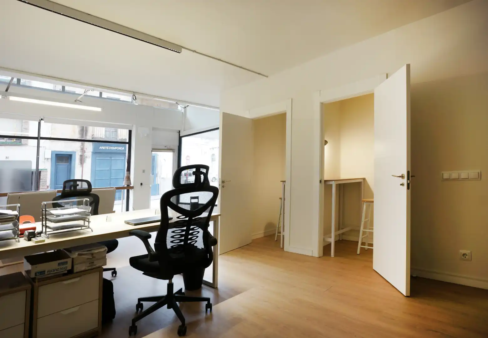 Oficina de alquiler en Sant Feliu de Guíxols con Aire acondicionado, Calefacción y Amueblado