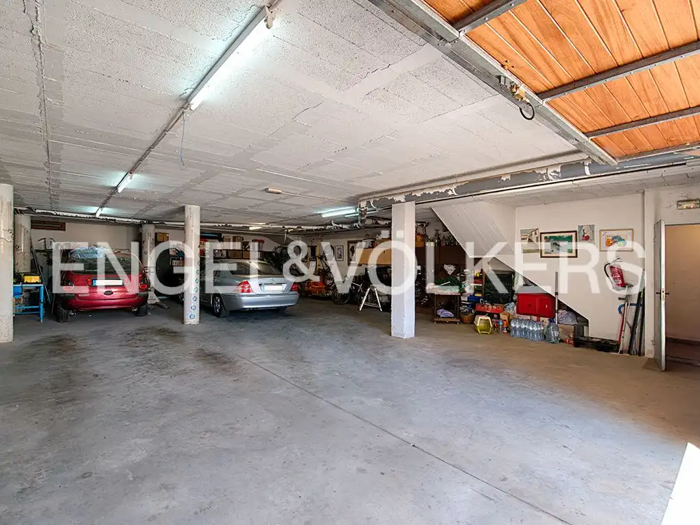 Parkplatz von Haus oder Chalet zum Verkauf in Mollet de Peralada mit Heizung, Terrasse und Abstellraum