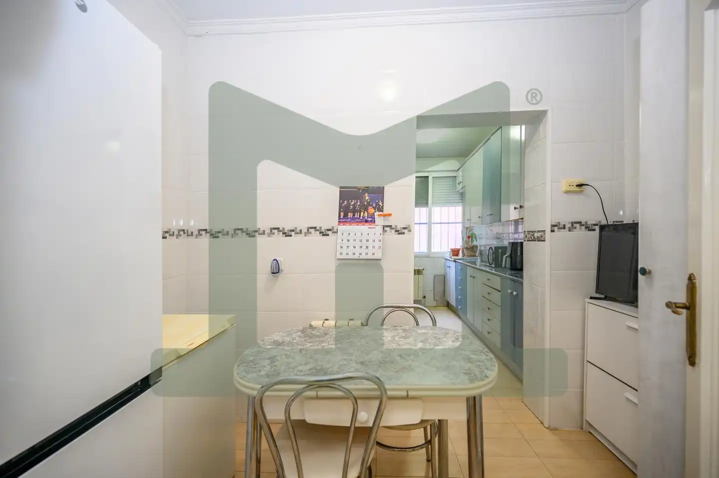 Cocina de Planta baja en venta en Getafe con Aire acondicionado y Calefacción