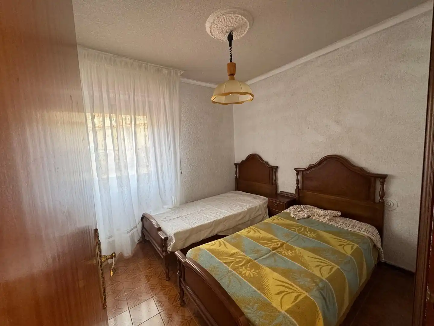 Habitación de Piso de alquiler en Illueca con Calefacción