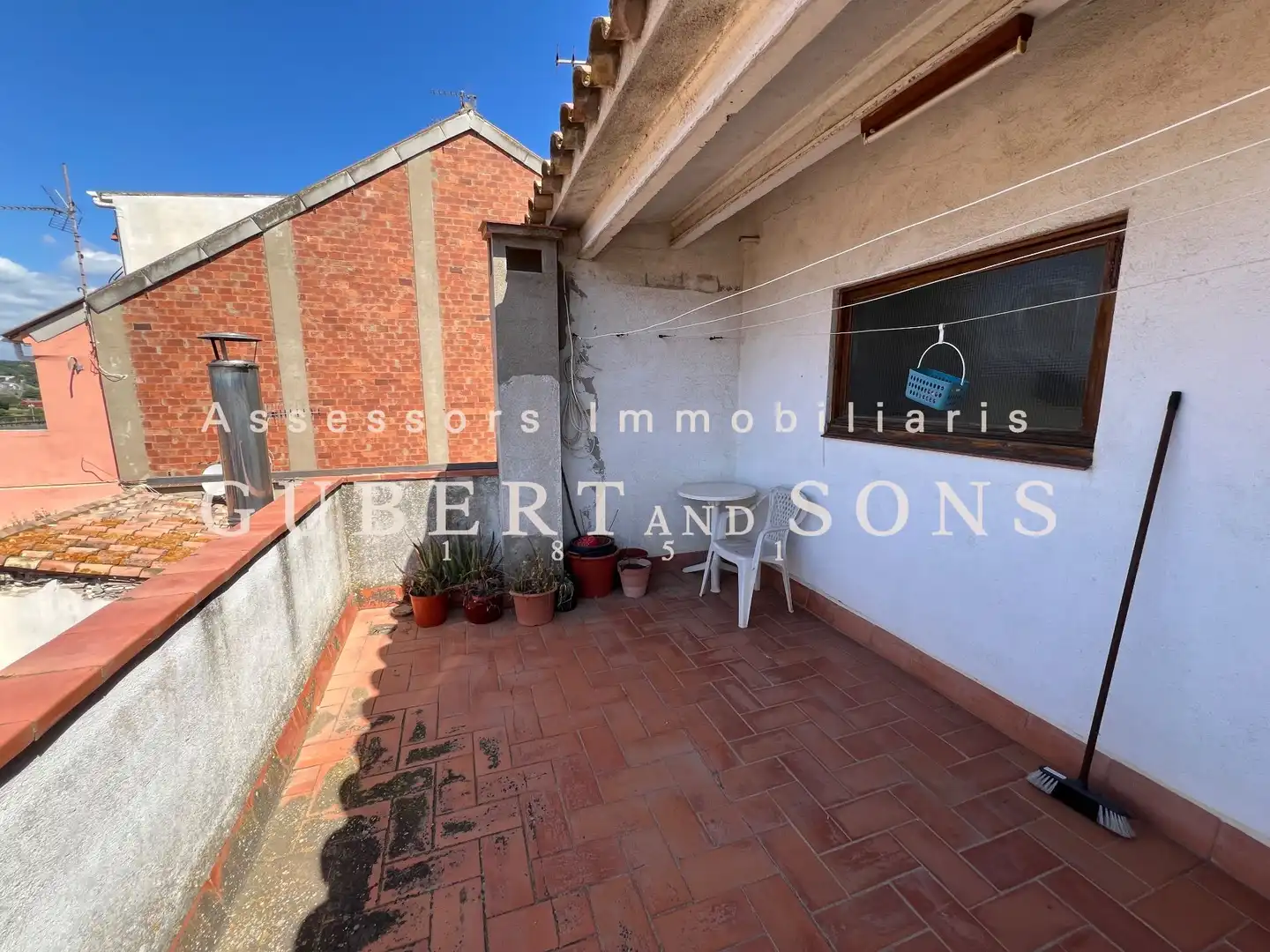 Terrassa de Finca rústica en venda en Palamós amb Calefacció i Terrassa
