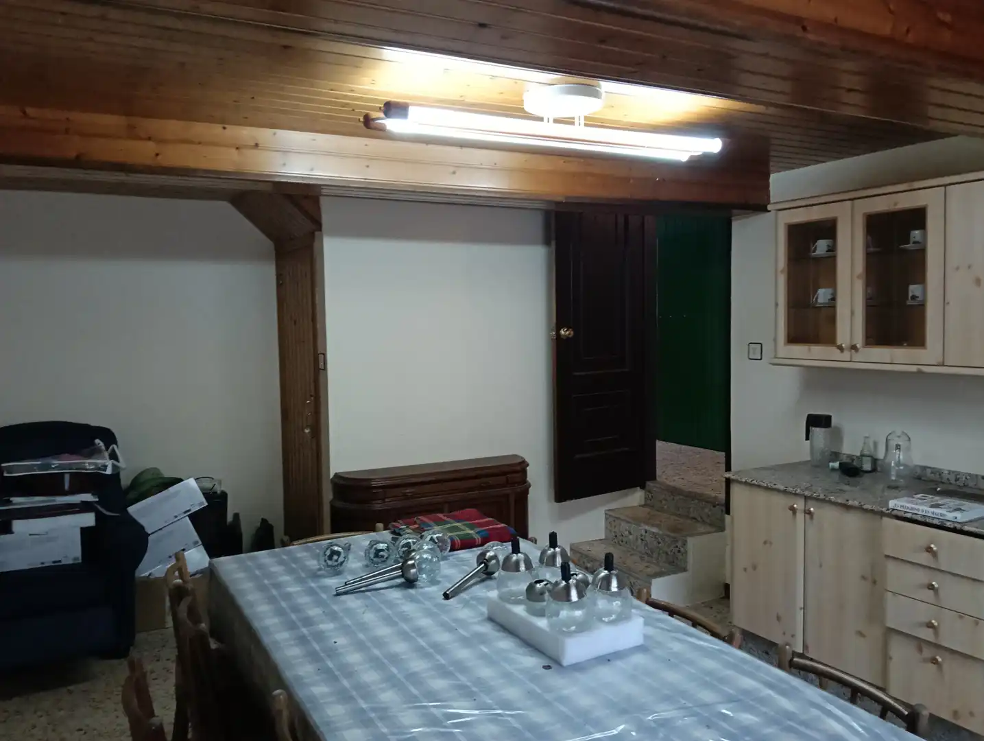 Adossat amb jardí en venda a Cesuras, imagen 41