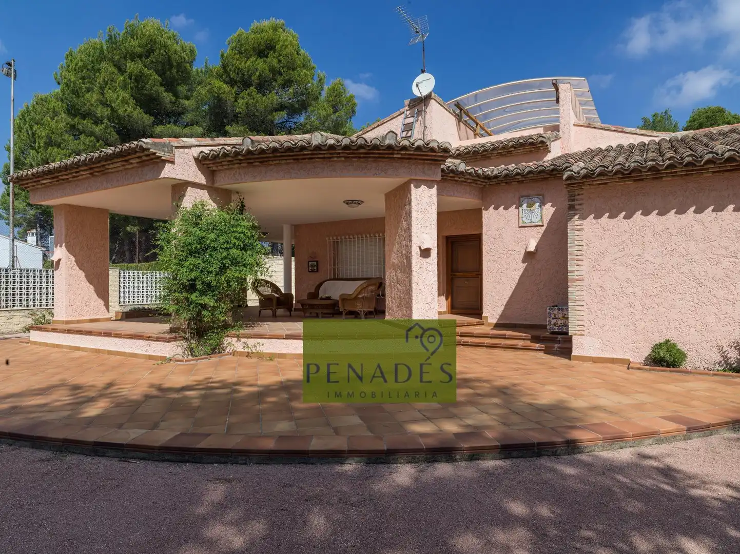 Chalet con piscina en venta en Santa Ana, imagen 56