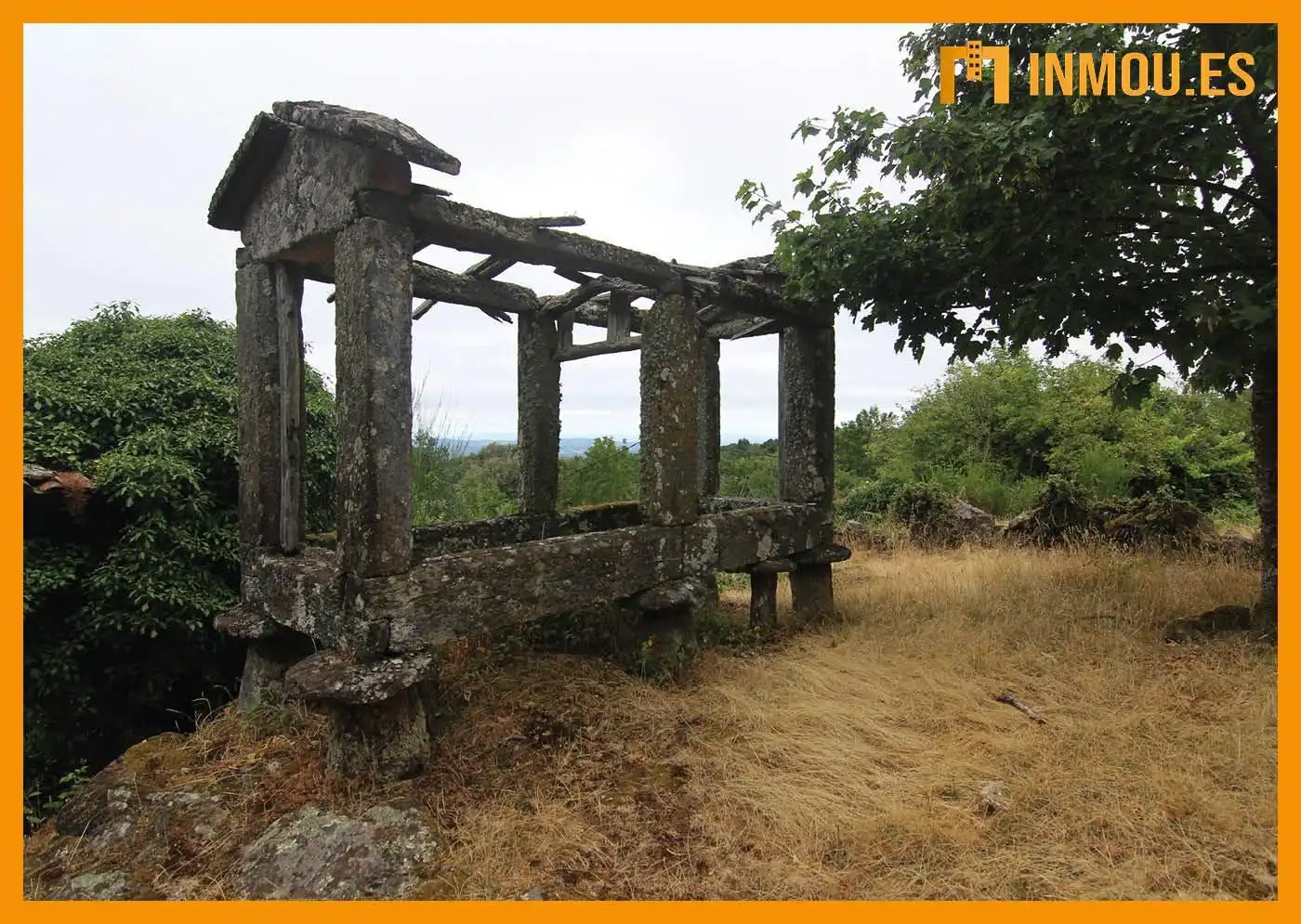 Vista exterior de Finca rústica en venta en A Bola 