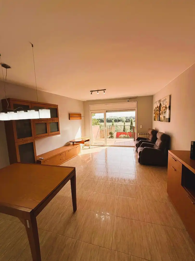 Sala de estar de Casa o chalet en venta en Eixample - Horta Capallera