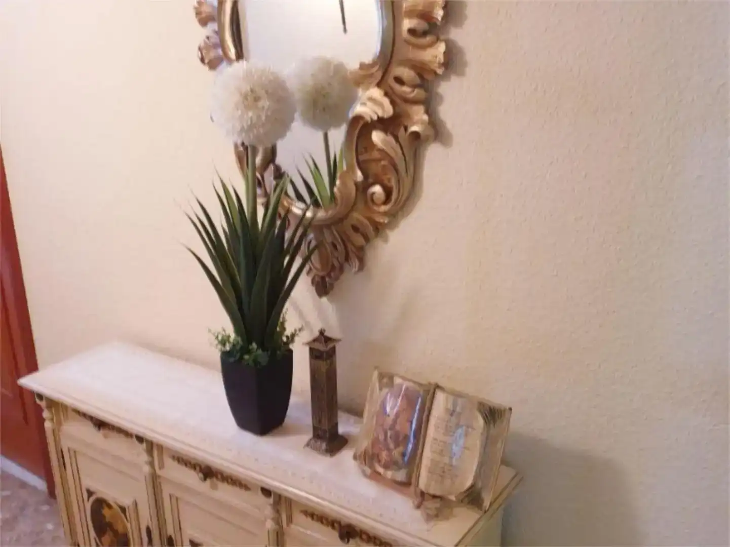Flat for sale in El Ejido  with Air Conditioner, Private garden and Storage room