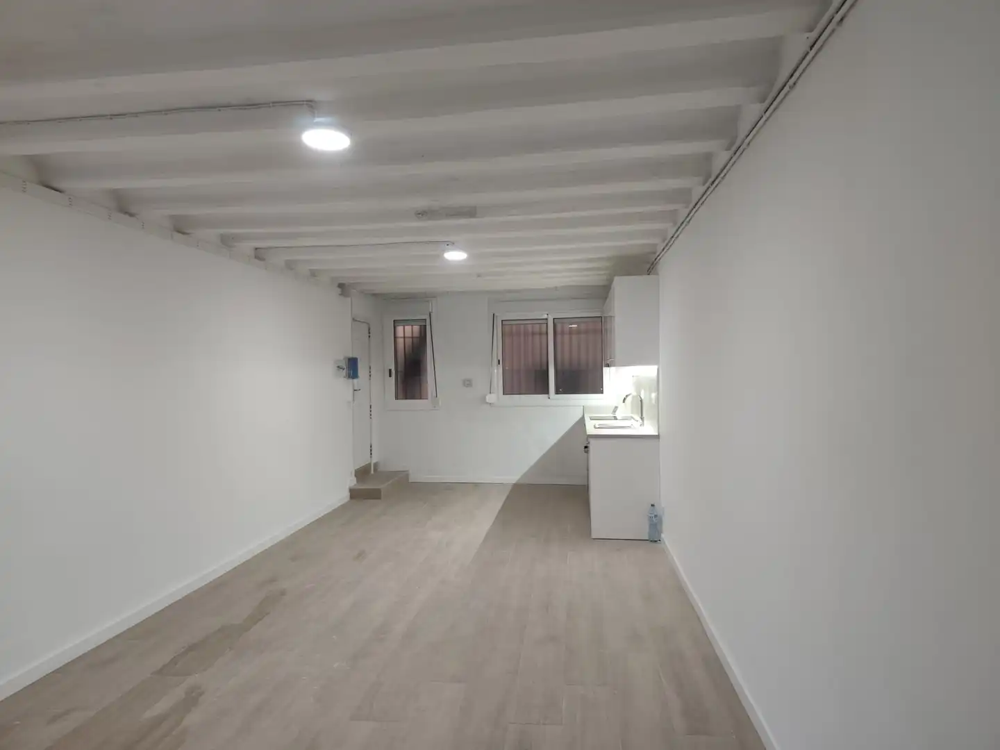 Loft zum Verkauf in Barcelona mit Ofen