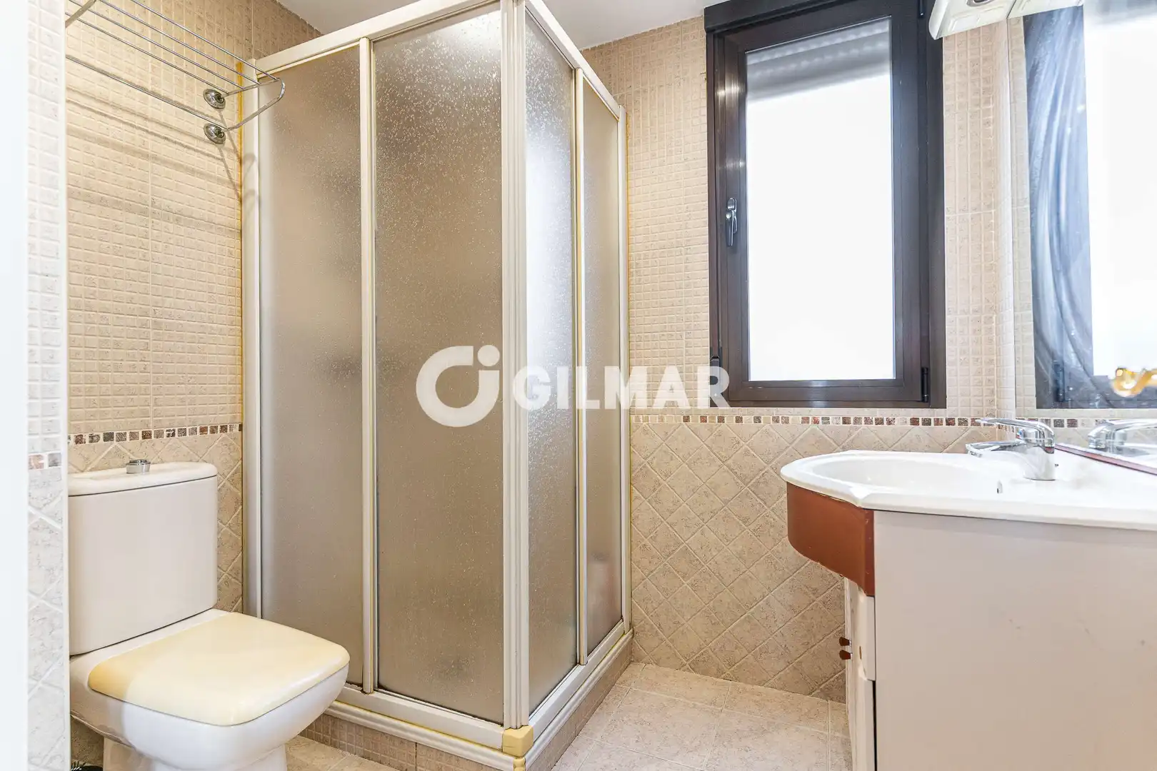 Baño de Ático en venta en Villaverde