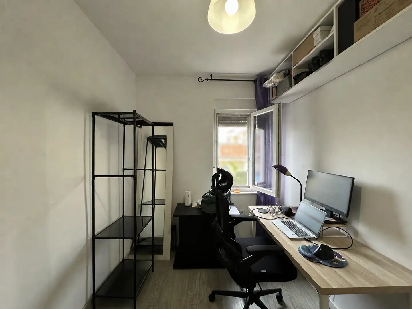 Habitación de Piso en venta en Ontinyent con Aire acondicionado, Calefacción y Amueblado