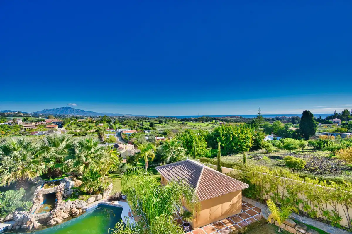 House with pool for sale in Estepona Pueblo, imagen 18