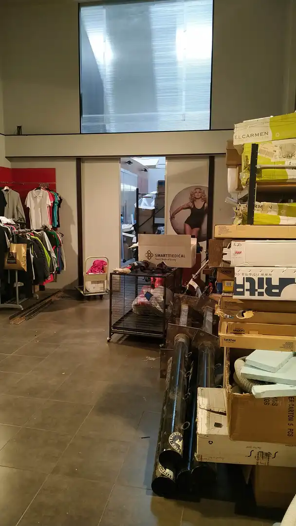 Nave industrial en venta en Valle de Elorz / Elortzibar, imagen 9