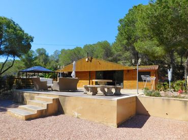 Maison rustique à vendre à Desamparados - Hurchillo - Torremendo