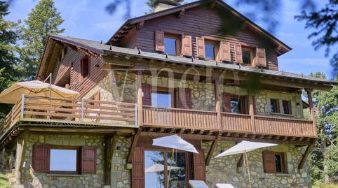 Foto 3 de Casa o xalet en venda a Turo de la Perdiu, La Molina, Girona