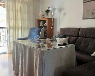 Living room of Flat for sale in Málaga Capital  with Air Conditioner, Heating and Terrace