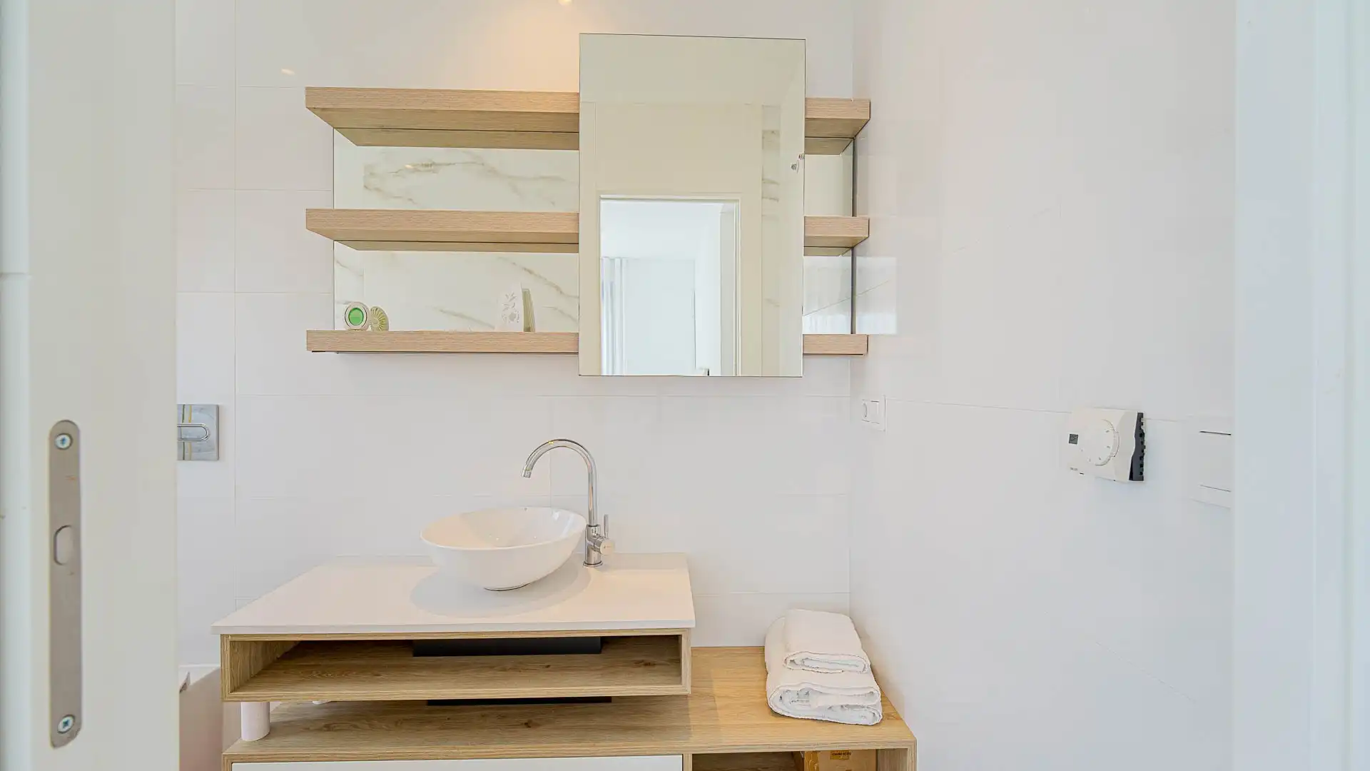 Baño de Casa o chalet en venta en Rojales con Balcón