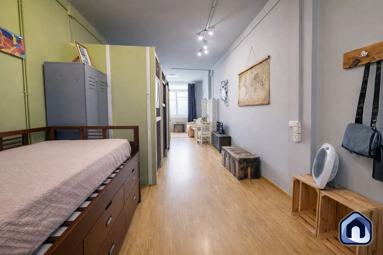 Habitación de Oficina en venta en Canovelles con Calefacción