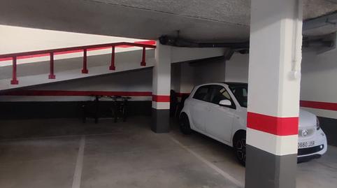 Foto 4 de Garatge de lloguer a Carrer de Morales, Barri de les Corts, Barcelona