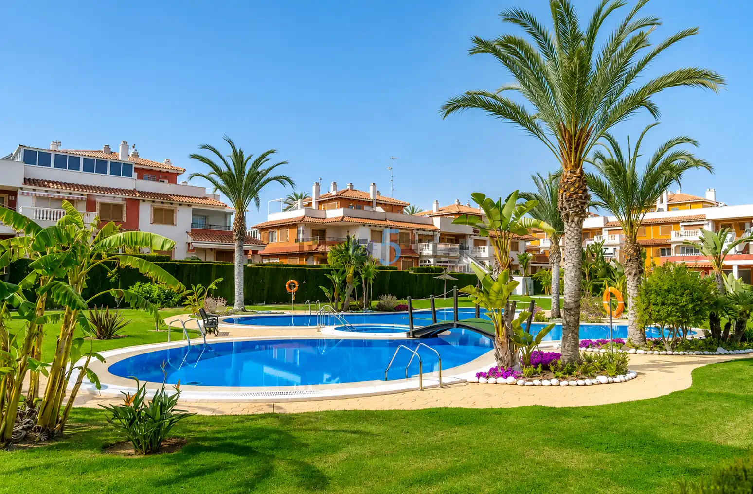 Wohnung mit Pool zum Verkauf in Orihuela Costa, imagen 2