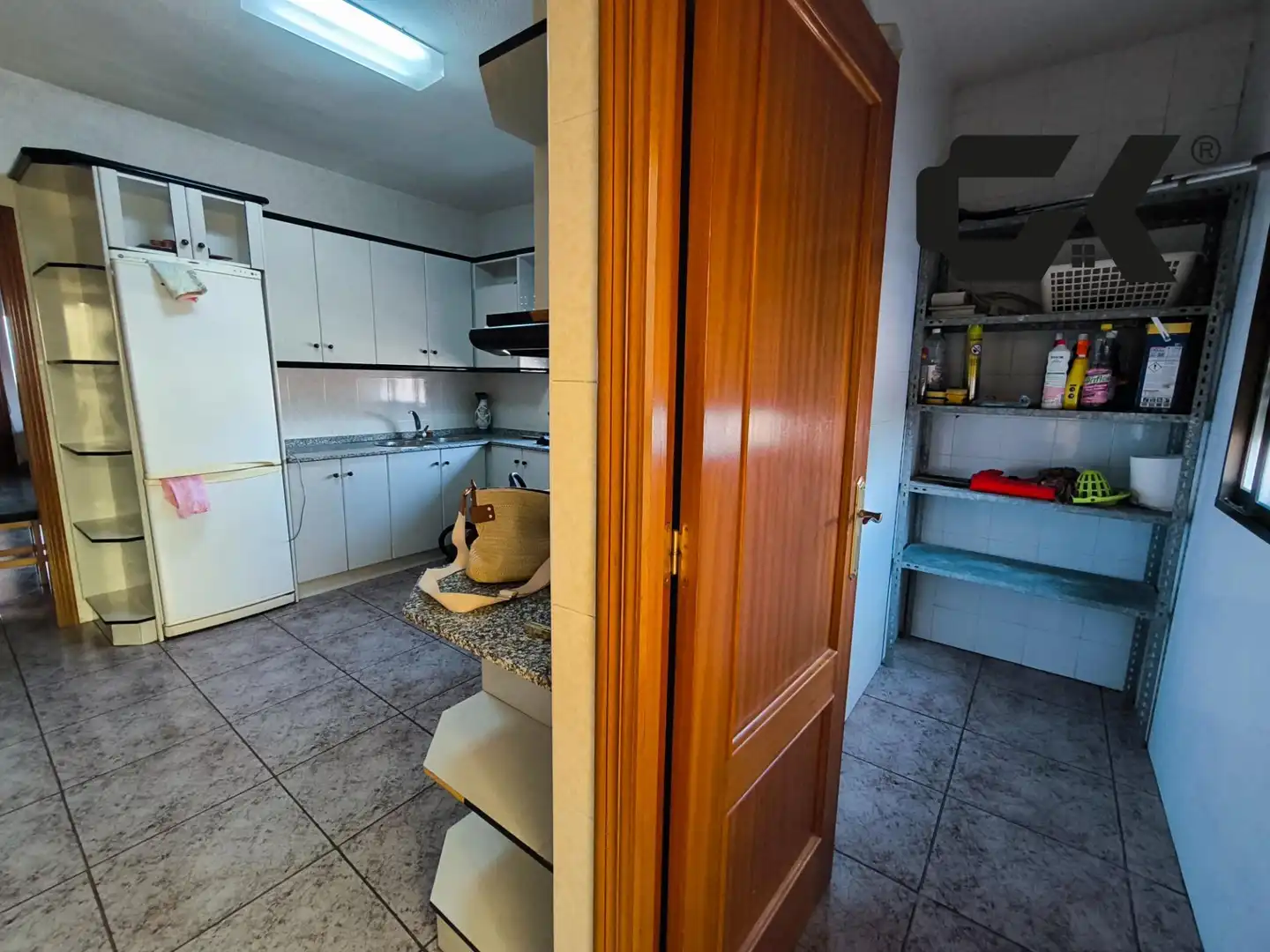 Kitchen of Flat for sale in Lorca