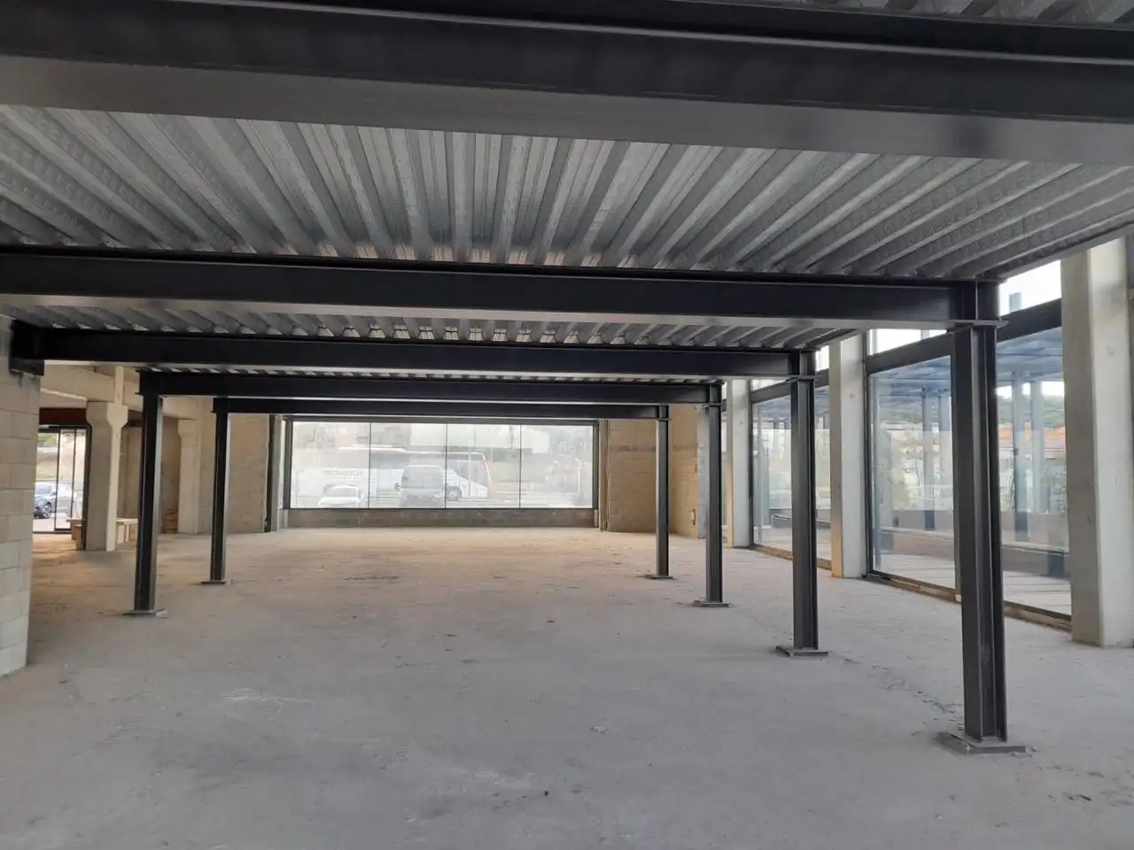 Nave industrial en venta en Mont-ras
