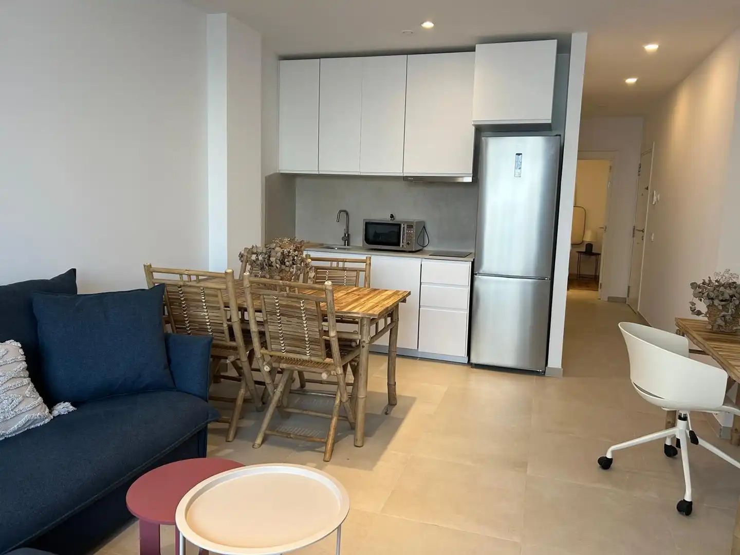 Cocina de Apartamento en venta en Tarifa con Aire acondicionado, Calefacción y Terraza