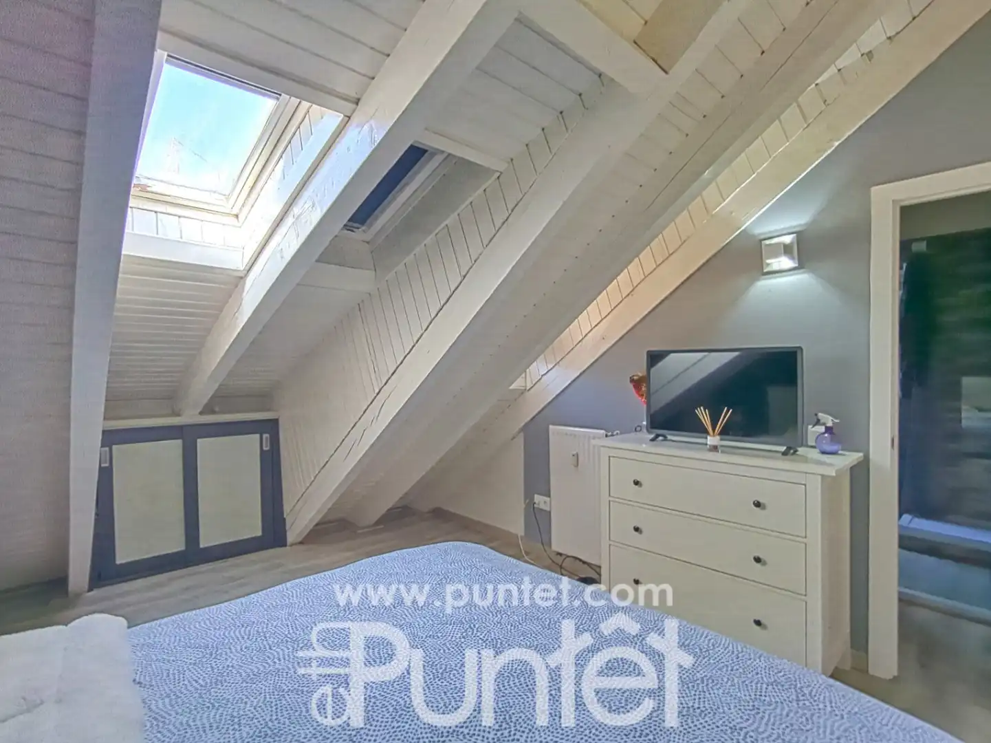 Habitación de Dúplex en venta en Vielha e Mijaran con Calefacción, Piscina y Amueblado