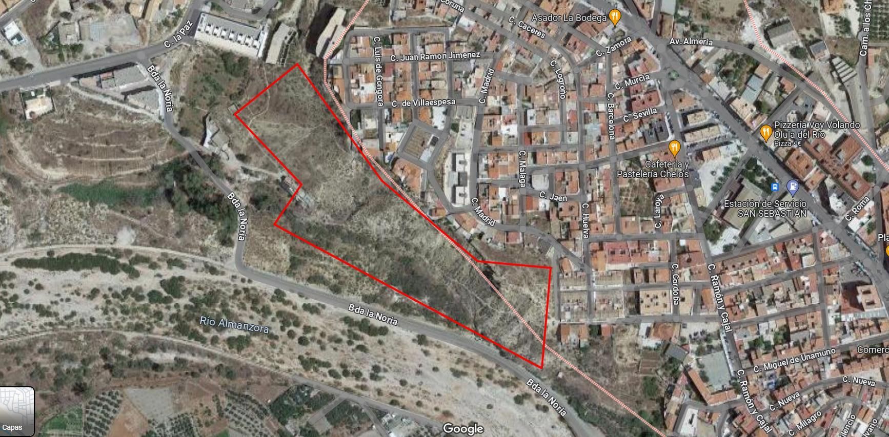 Residential for sale in Olula del Río