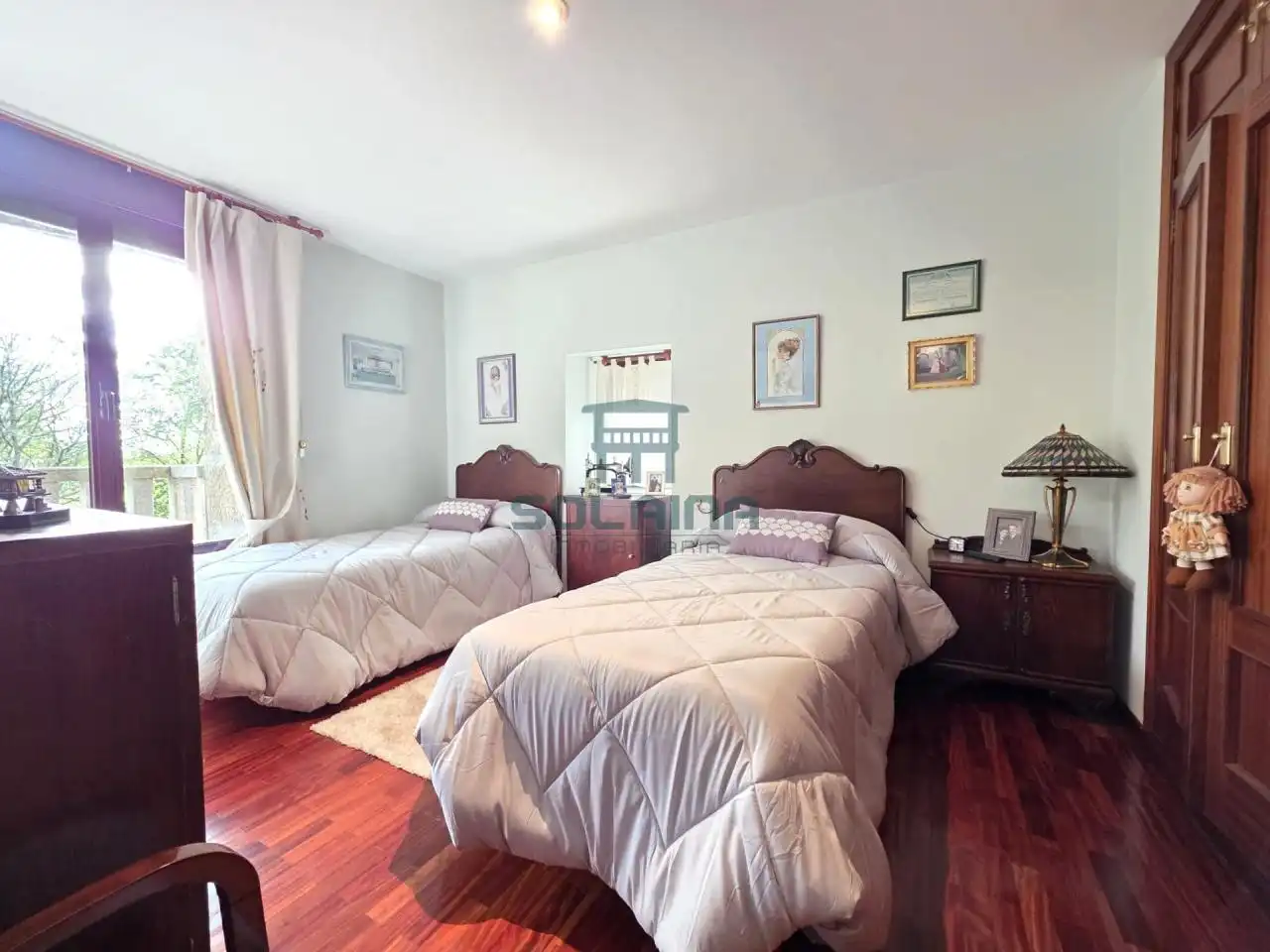 Habitación de Casa o chalet en venta en Esgos con Calefacción, Jardín privado y Parquet