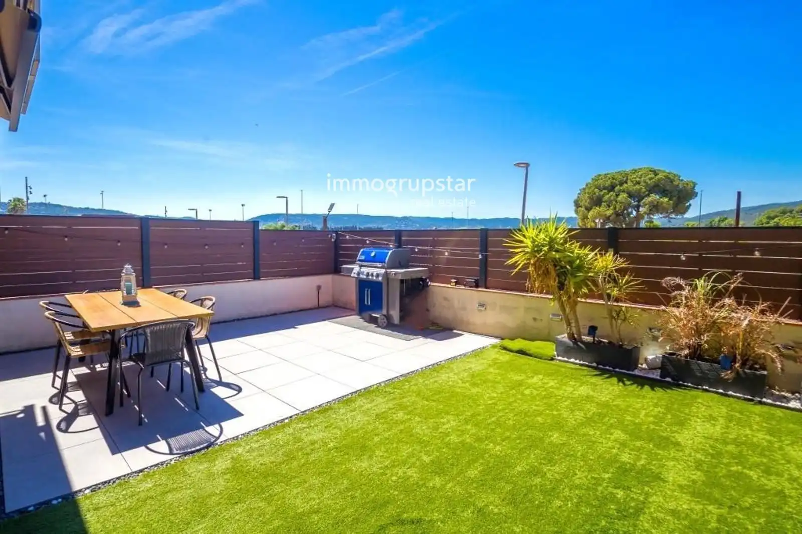 Terrassa de Apartament en venda en Calonge i Sant Antoni amb Aire condicionat, Calefacció i Terrassa