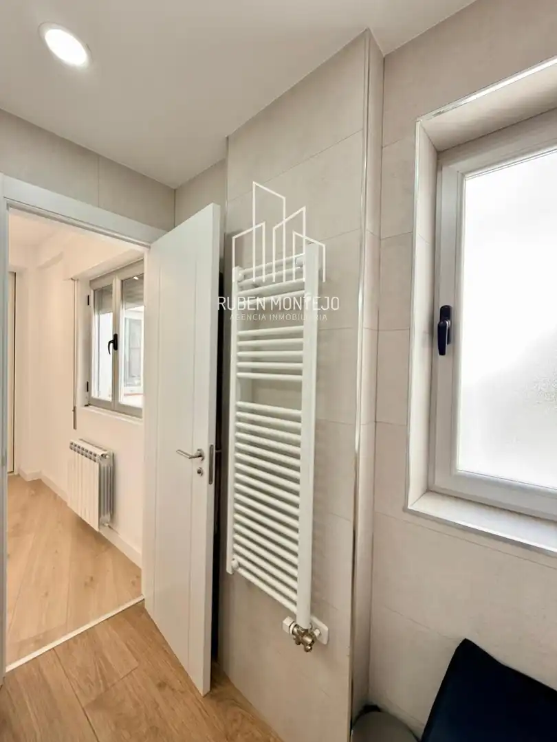 Flat for rent in Salamanca  with Heating, Terrace and Furnished