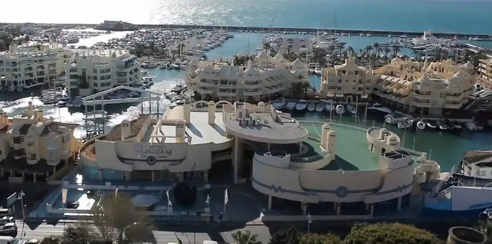 Exterior view of Apartments for sale in Benalmádena  with Air Conditioner, Heating and Terrace