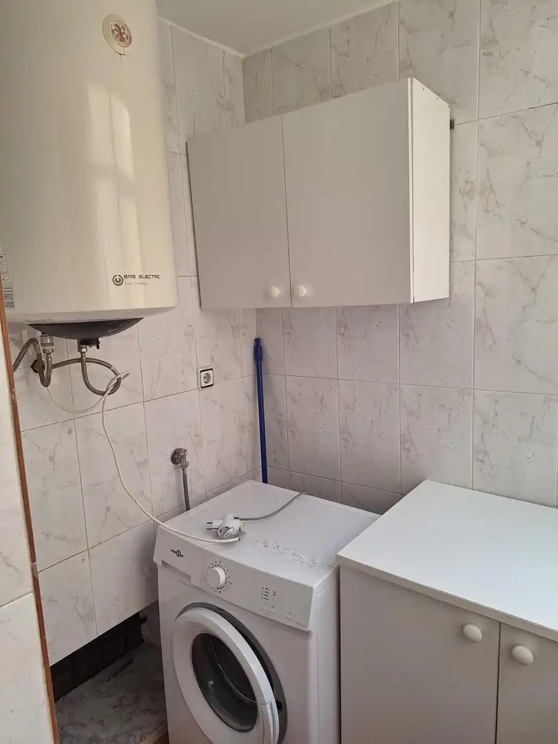 Badezimmer von Wohnung zur Miete in Elche / Elx mit Balkon