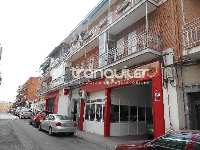 Pis de lloguer a Calle San deogracias, Buena Vista