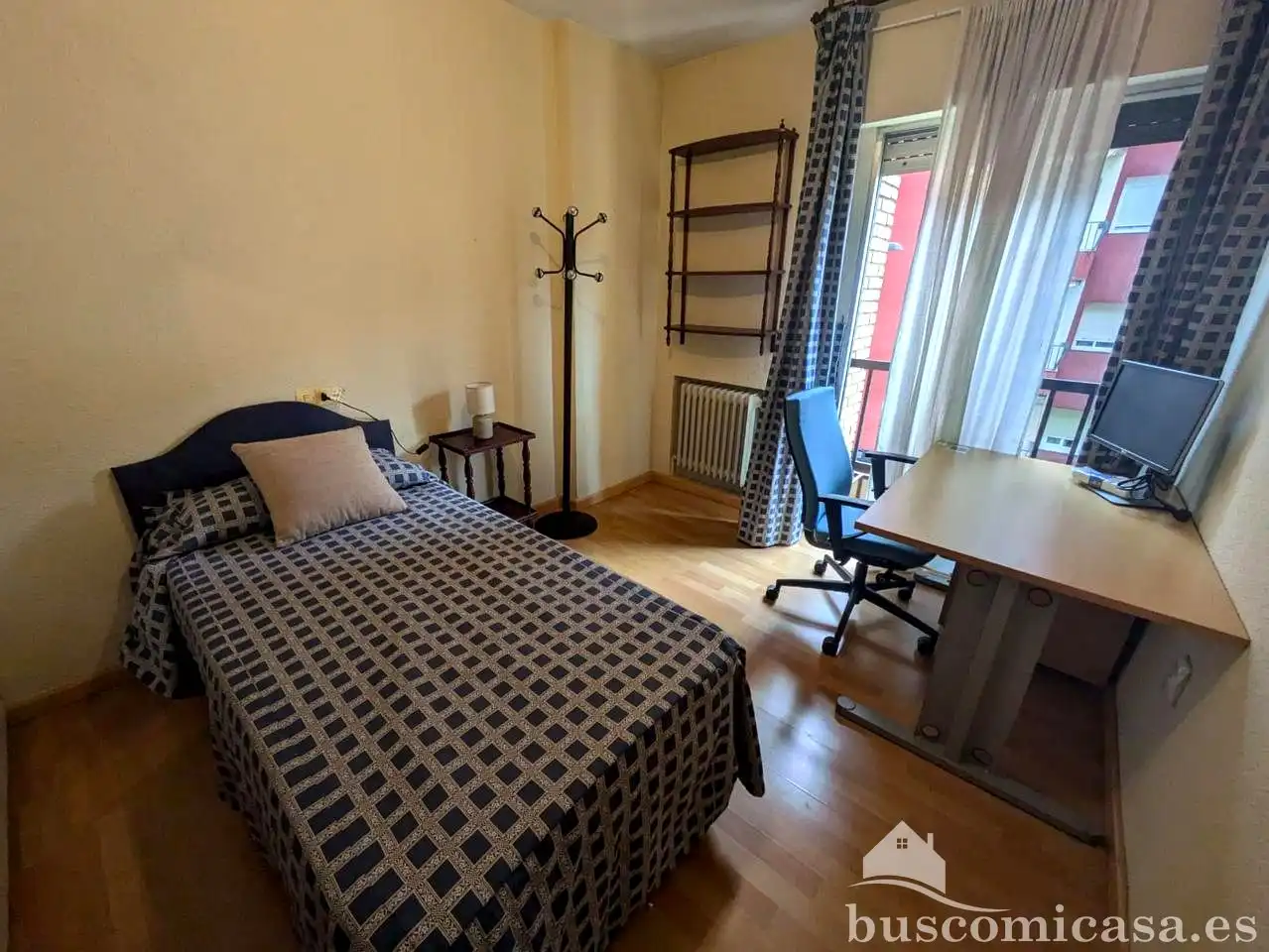 Zimmer in Avenida San Sebastián, Centro ciudad