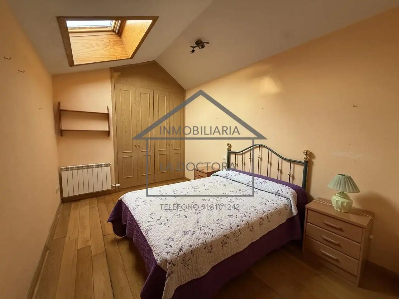Habitación de Piso de alquiler en Navalcarnero con Aire acondicionado, Calefacción y Terraza