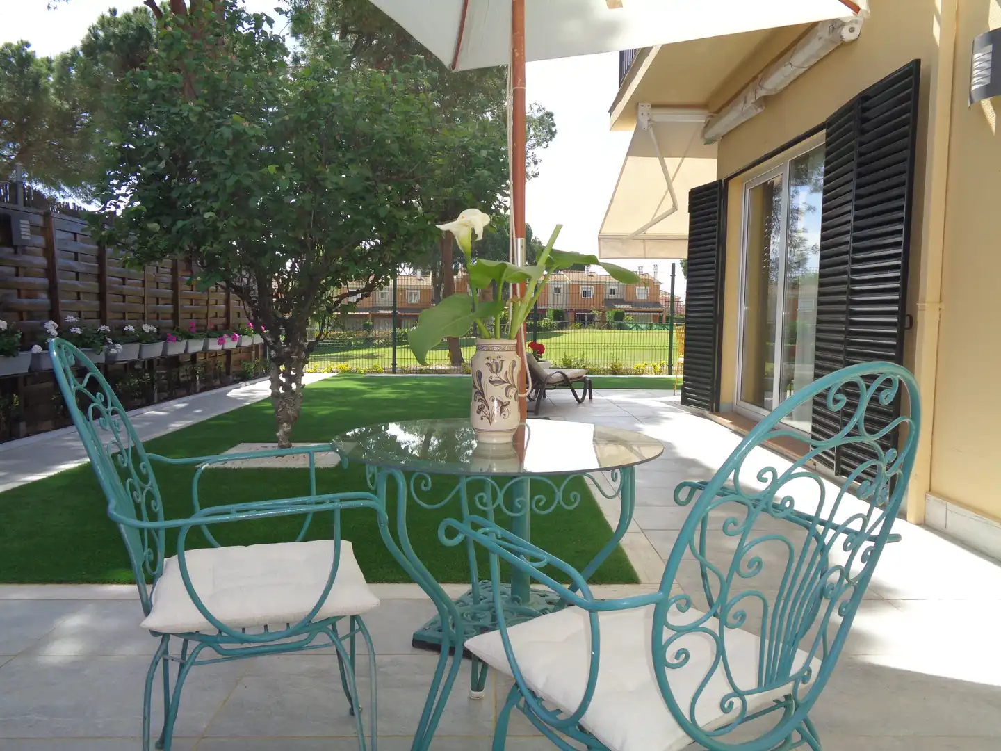 Casa adosada en venta en Paseo de la Chirina, Islantilla Golf