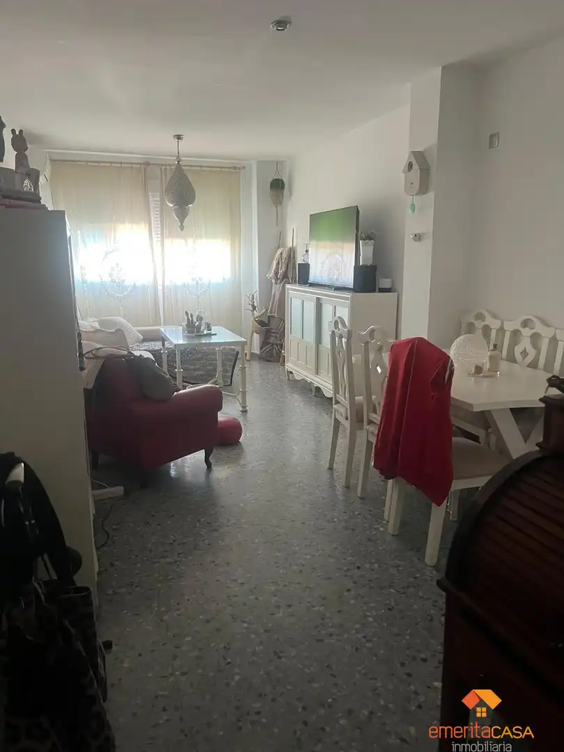 Sala de estar de Piso en venta en Norte