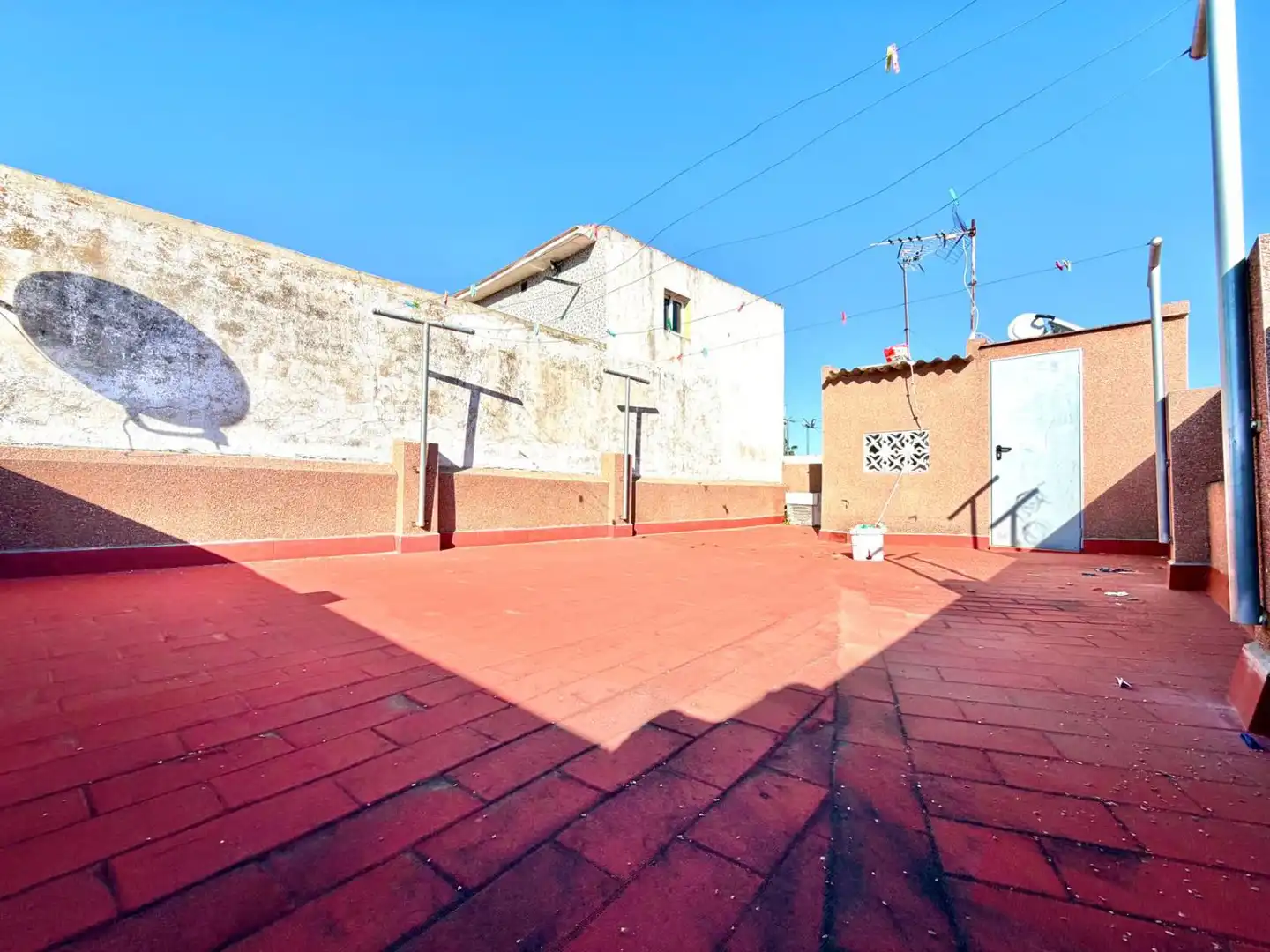 Terrace of Houses for sale in Jerez de la Frontera