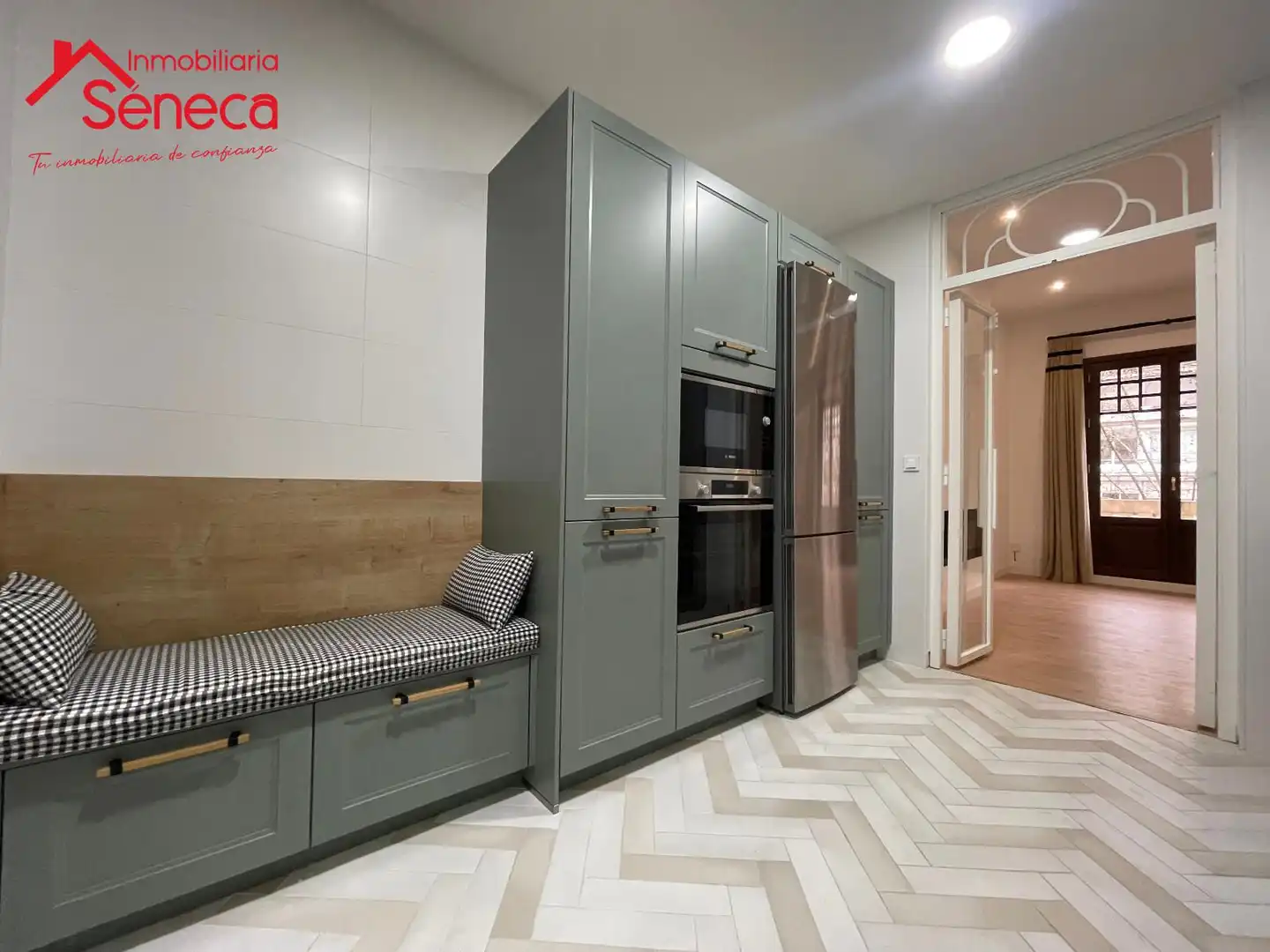 Cocina de Piso en venta en Córdoba con Aire acondicionado, Calefacción y Terraza