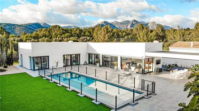 Casa-chalet en Venta en Bunyola