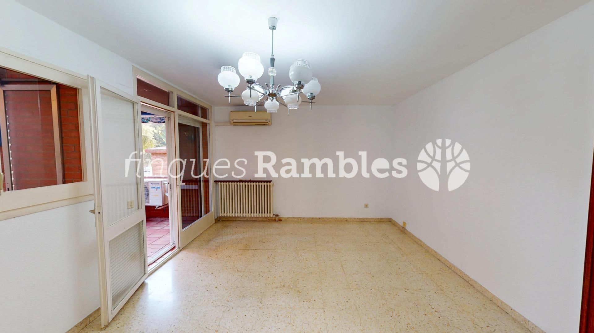 Bedroom of Flat for sale in Igualada  with Heating, Terrace and Balcony