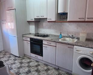 Kitchen of Flat for sale in  Zaragoza Capital