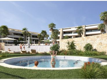Neubau-Apartment mit Pool zum Verkauf in N/A