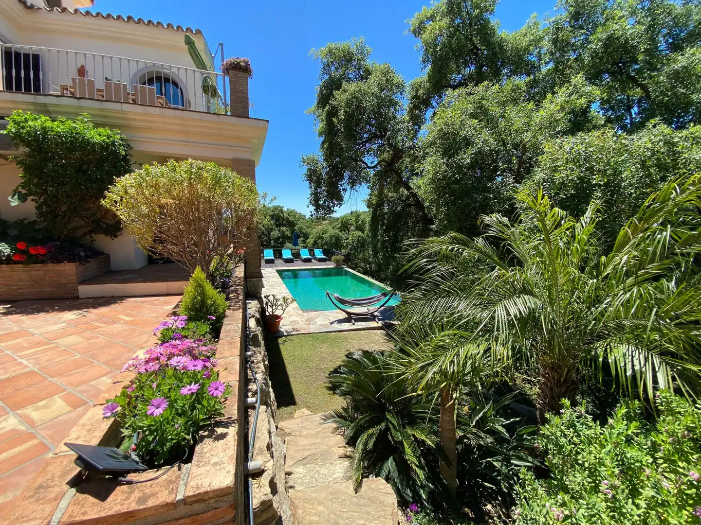 Casa amb piscina en venda a Estepona Pueblo, imagen 22