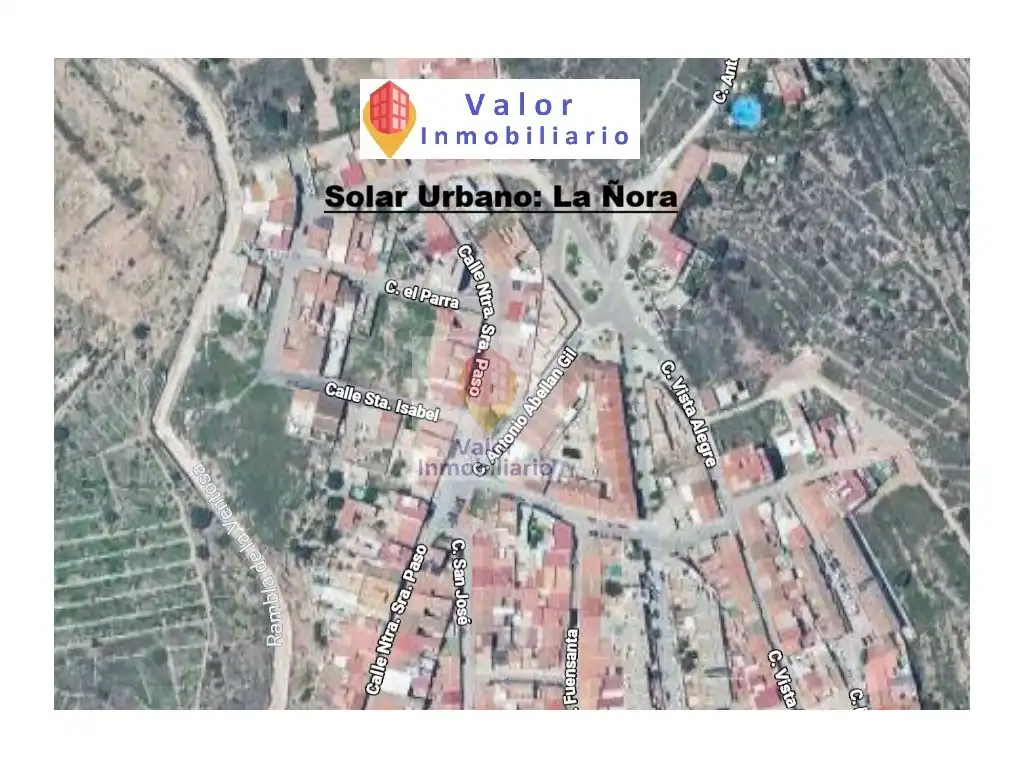 Terreno residenziale in vendita a Calle Cresta Del Gallo (Ñora La)