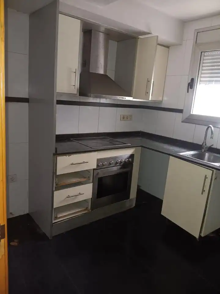Kitchen of Flat for sale in Lleida