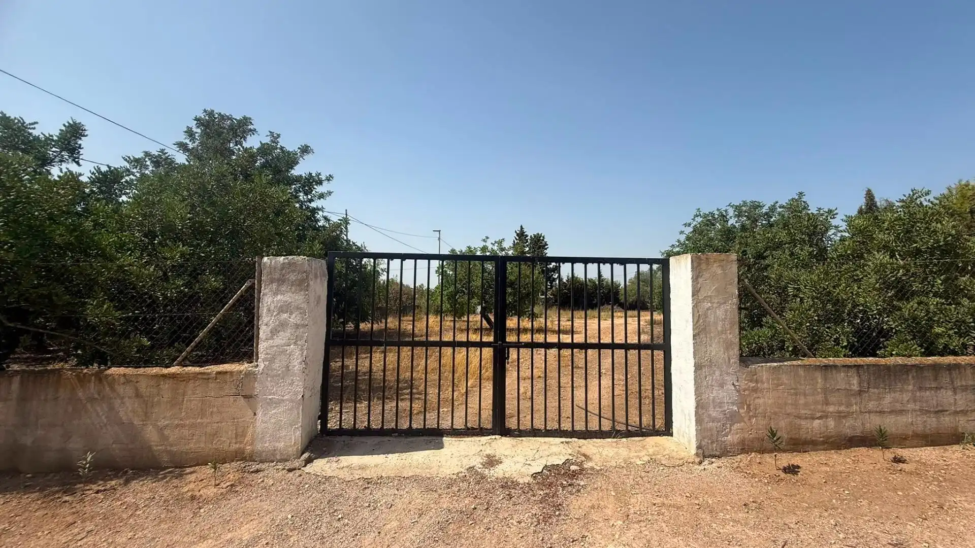 Country homes for sale in Murcia