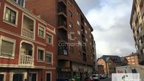 Exterior view of Flat for sale in Ávila Capital  with Balcony