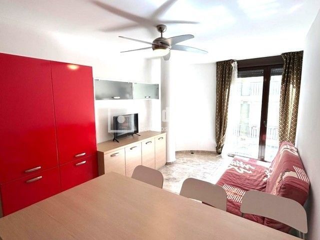 Exterior view of Flat for sale in Málaga Capital  with Heating and Furnished