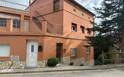 Vista exterior de Pis en venda en Balsareny amb Terrassa